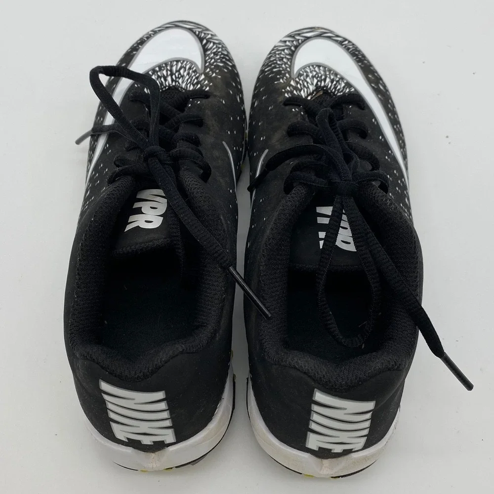Nike Vapor Shark 2 BG Boys Youth Football and Soccer Cleats Swoosh 833388-001